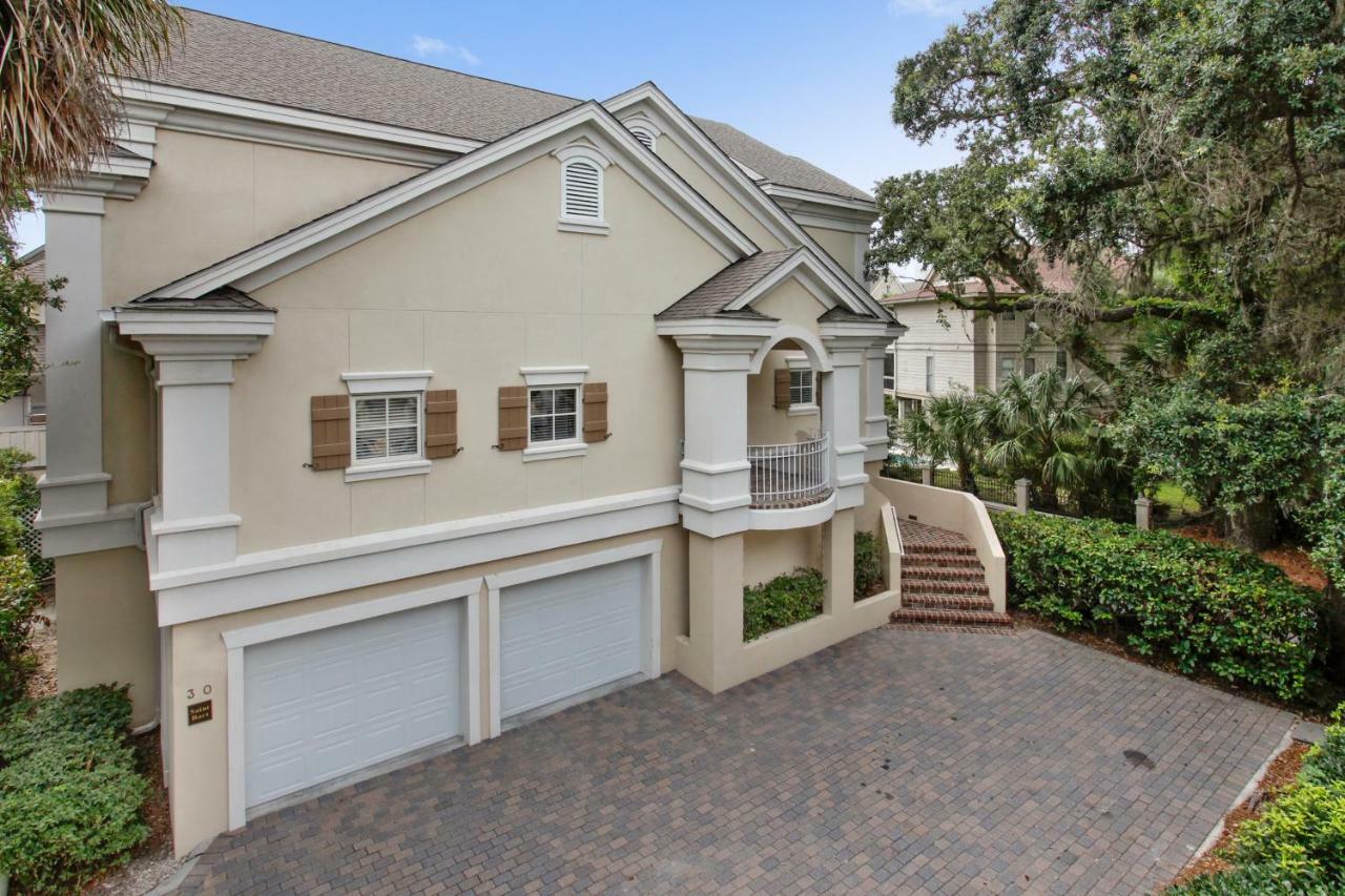 2Nd Row Luxury Home At 30 Knotts Way Île de Hilton-Head Extérieur photo