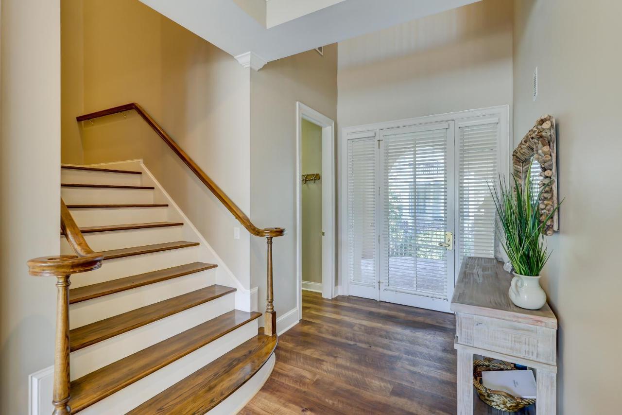 2Nd Row Luxury Home At 30 Knotts Way Île de Hilton-Head Extérieur photo