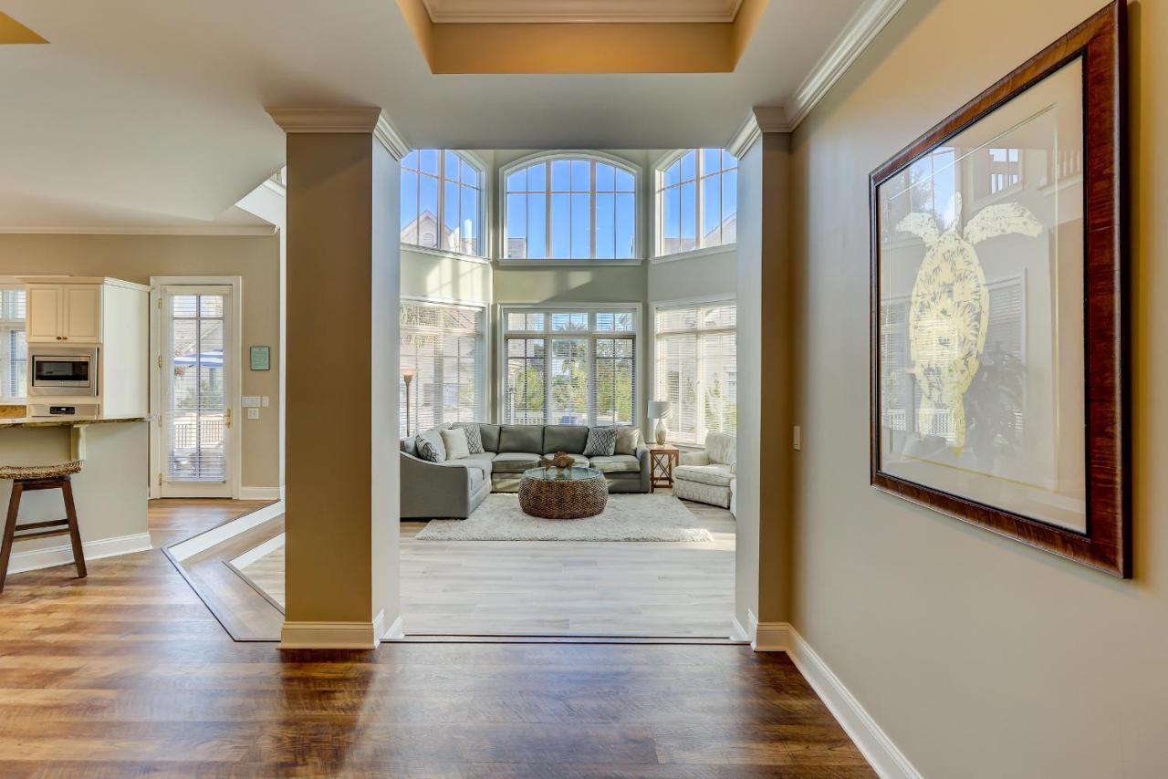 2Nd Row Luxury Home At 30 Knotts Way Île de Hilton-Head Extérieur photo