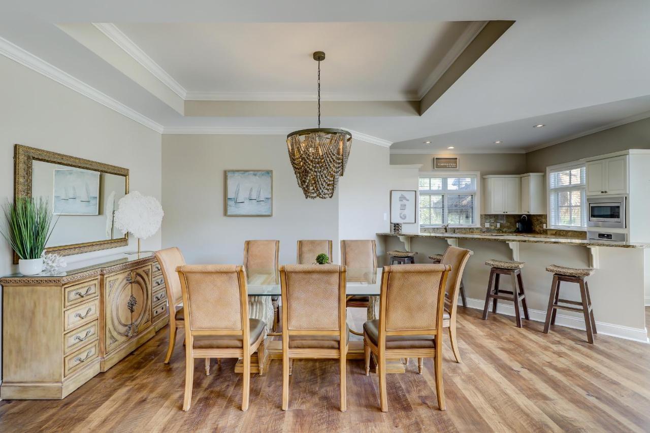 2Nd Row Luxury Home At 30 Knotts Way Île de Hilton-Head Extérieur photo