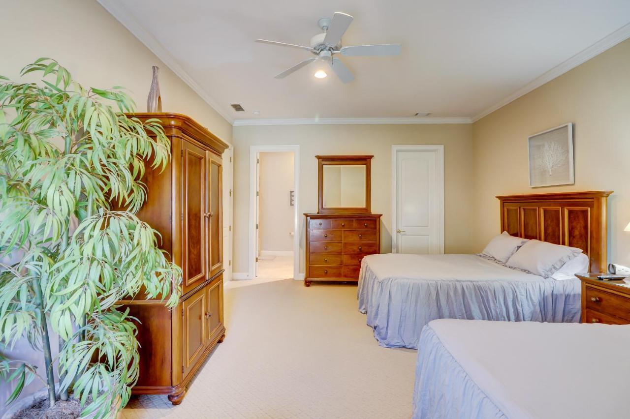 2Nd Row Luxury Home At 30 Knotts Way Île de Hilton-Head Extérieur photo