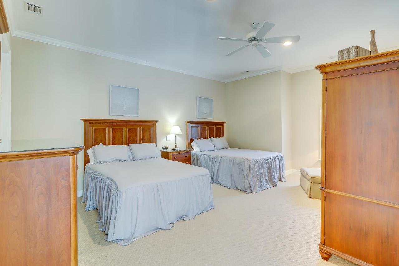2Nd Row Luxury Home At 30 Knotts Way Île de Hilton-Head Extérieur photo