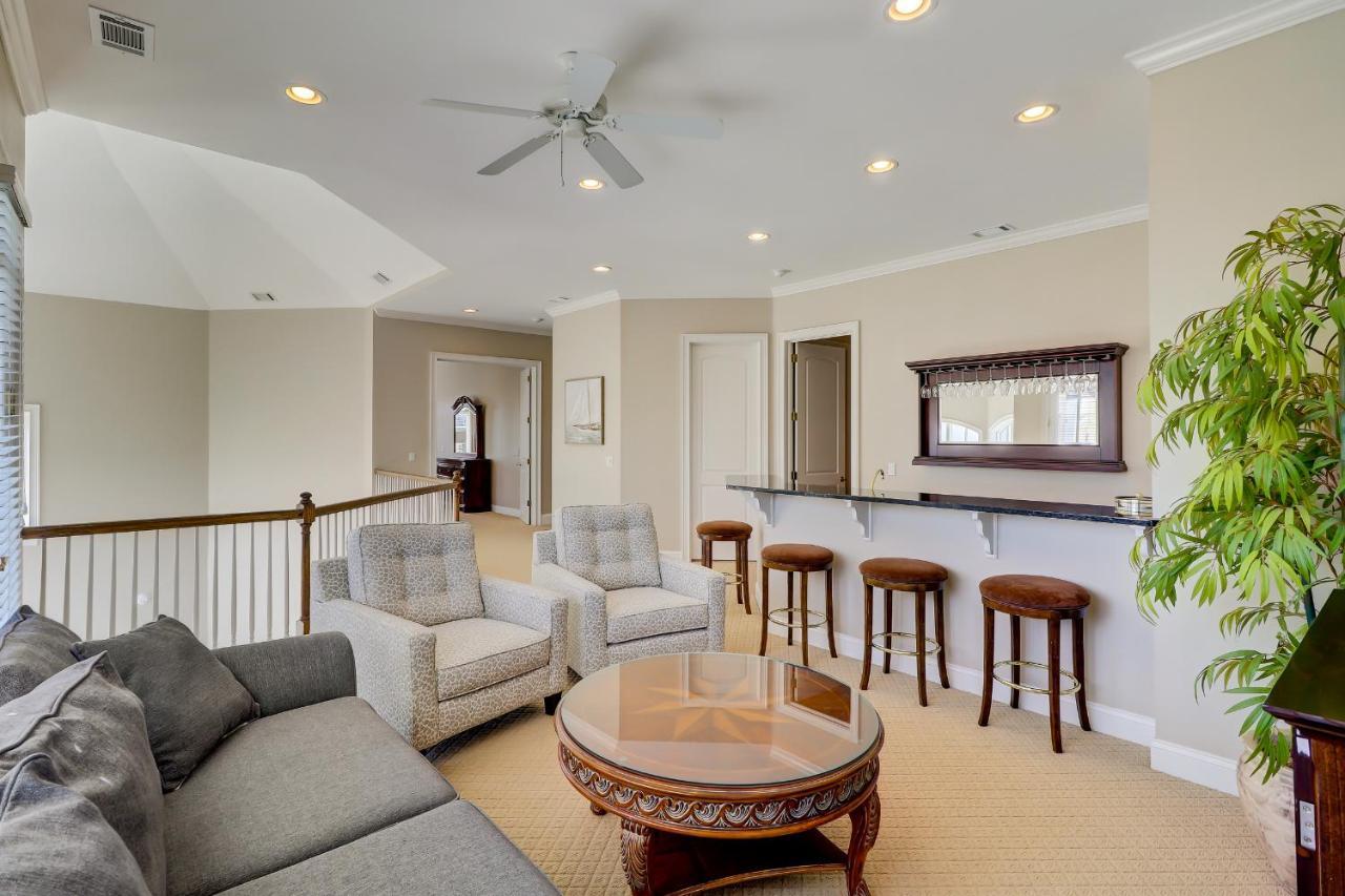 2Nd Row Luxury Home At 30 Knotts Way Île de Hilton-Head Extérieur photo