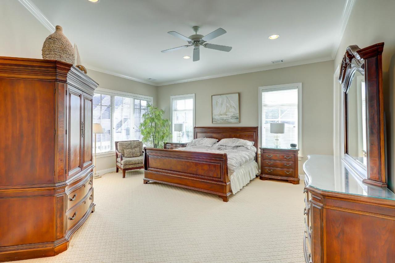 2Nd Row Luxury Home At 30 Knotts Way Île de Hilton-Head Extérieur photo