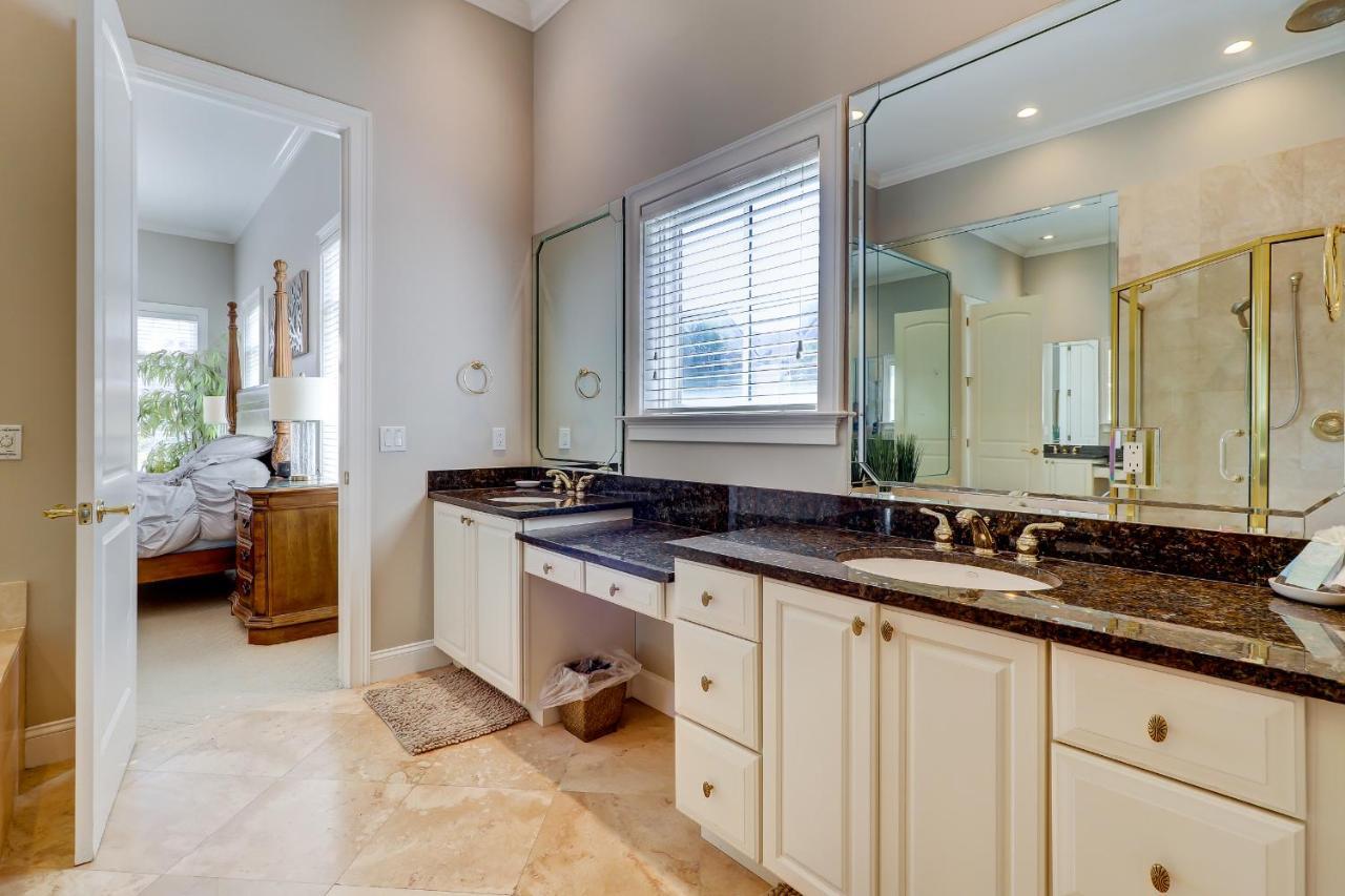 2Nd Row Luxury Home At 30 Knotts Way Île de Hilton-Head Extérieur photo