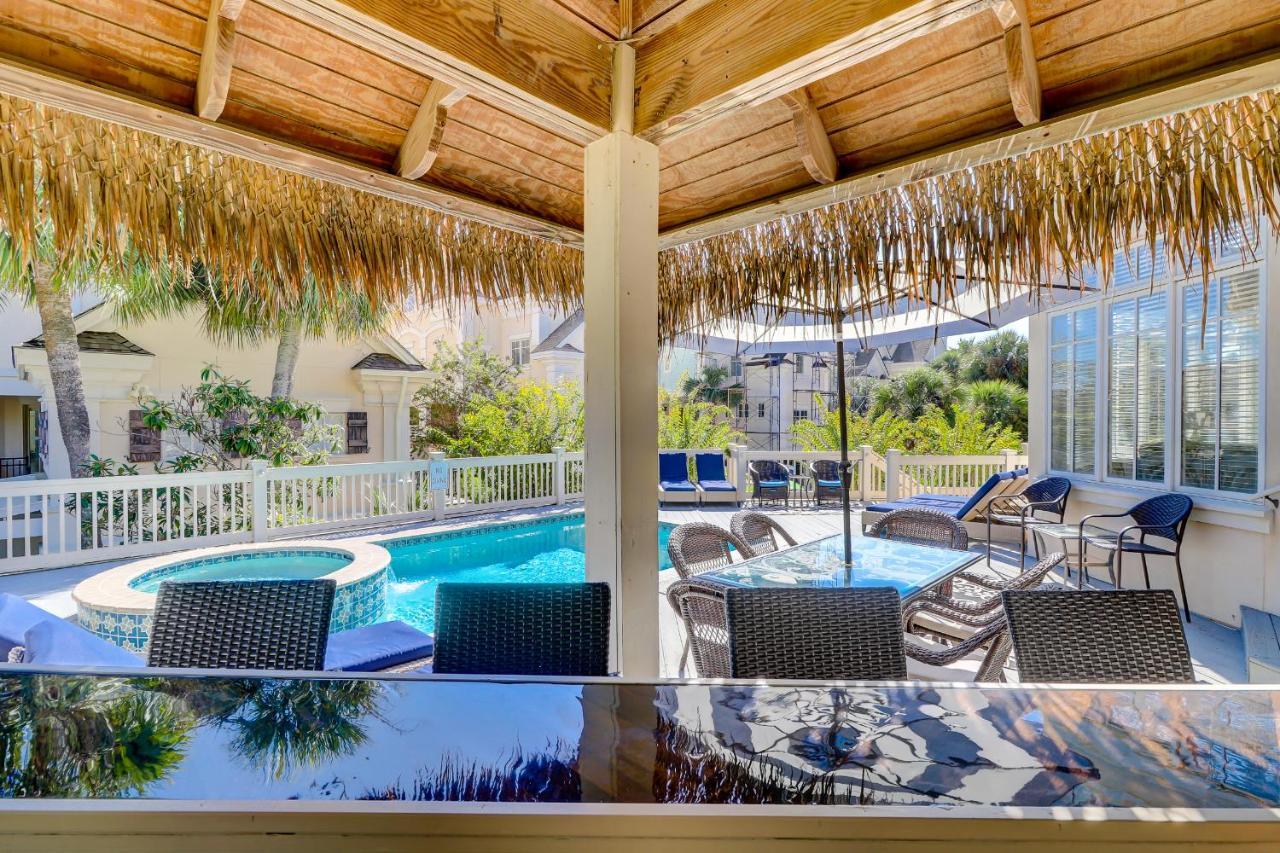 2Nd Row Luxury Home At 30 Knotts Way Île de Hilton-Head Extérieur photo