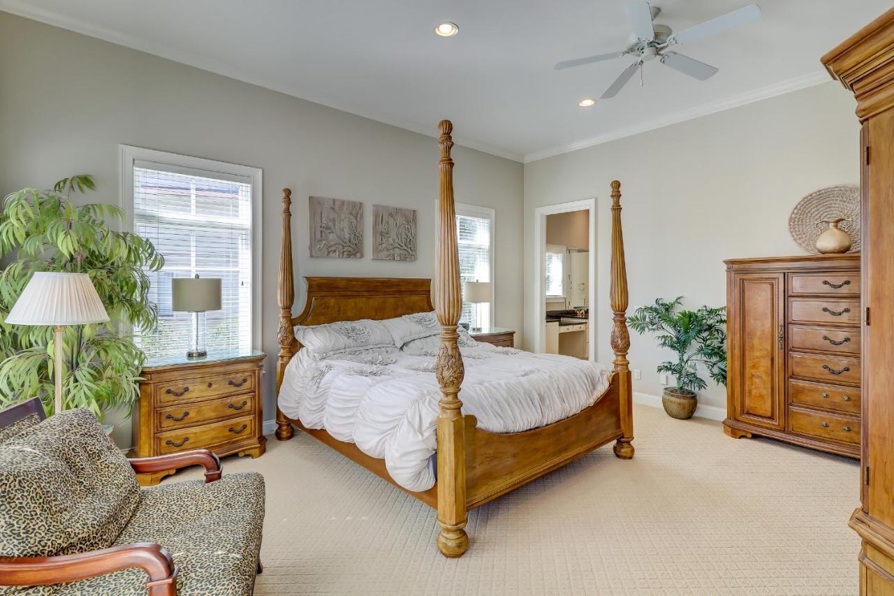 2Nd Row Luxury Home At 30 Knotts Way Île de Hilton-Head Extérieur photo