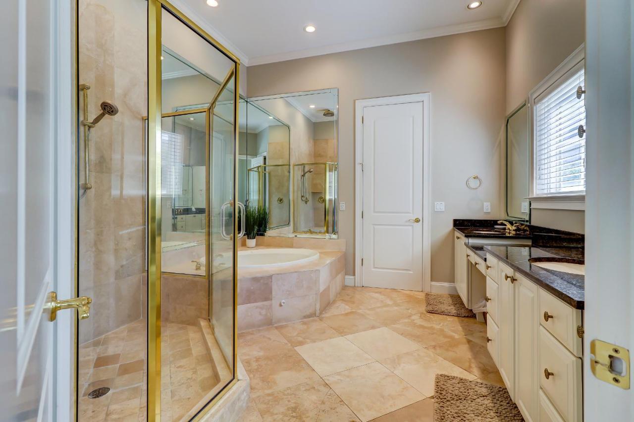 2Nd Row Luxury Home At 30 Knotts Way Île de Hilton-Head Extérieur photo