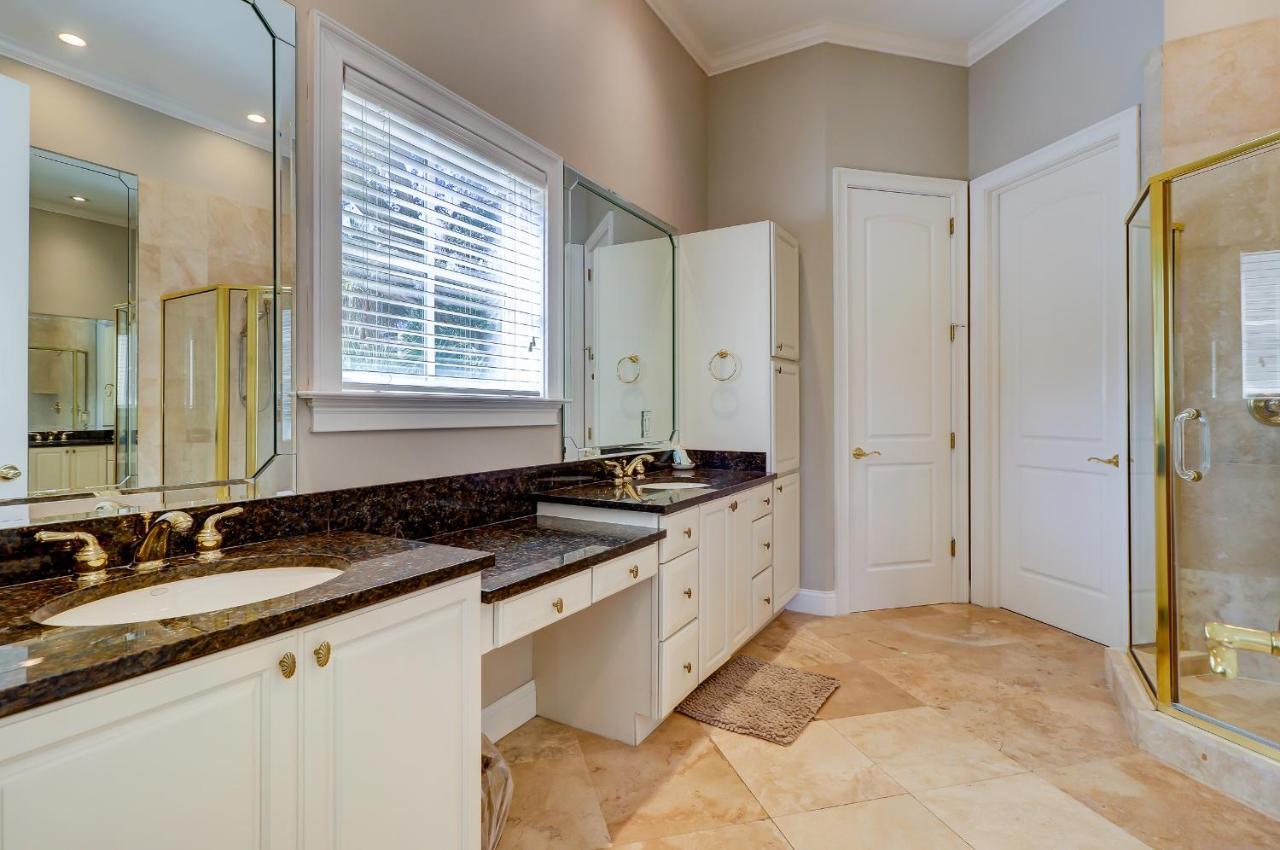 2Nd Row Luxury Home At 30 Knotts Way Île de Hilton-Head Extérieur photo