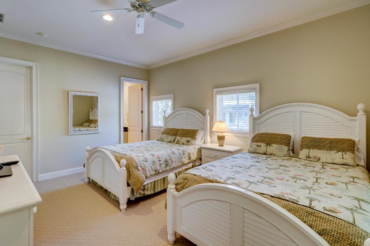 2Nd Row Luxury Home At 30 Knotts Way Île de Hilton-Head Extérieur photo