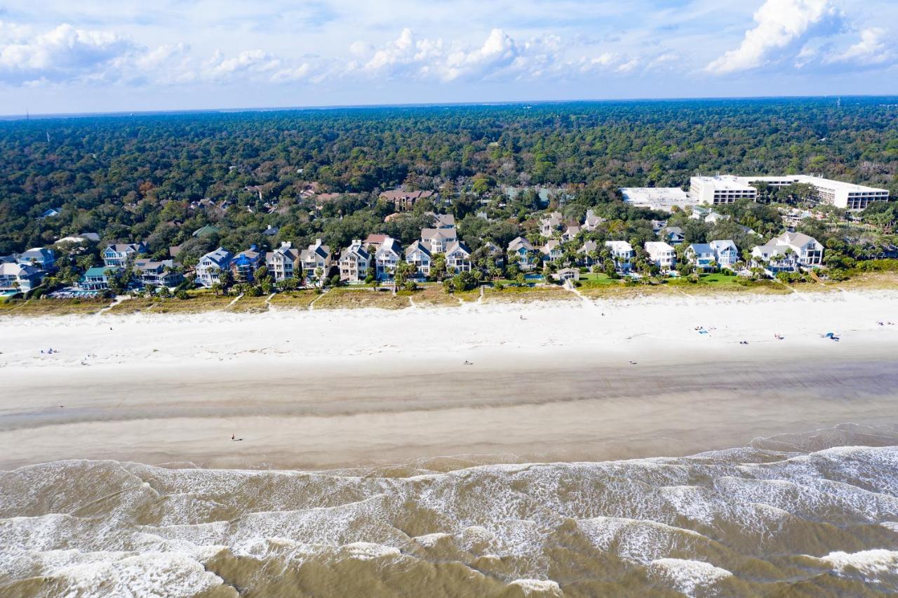 2Nd Row Luxury Home At 30 Knotts Way Île de Hilton-Head Extérieur photo