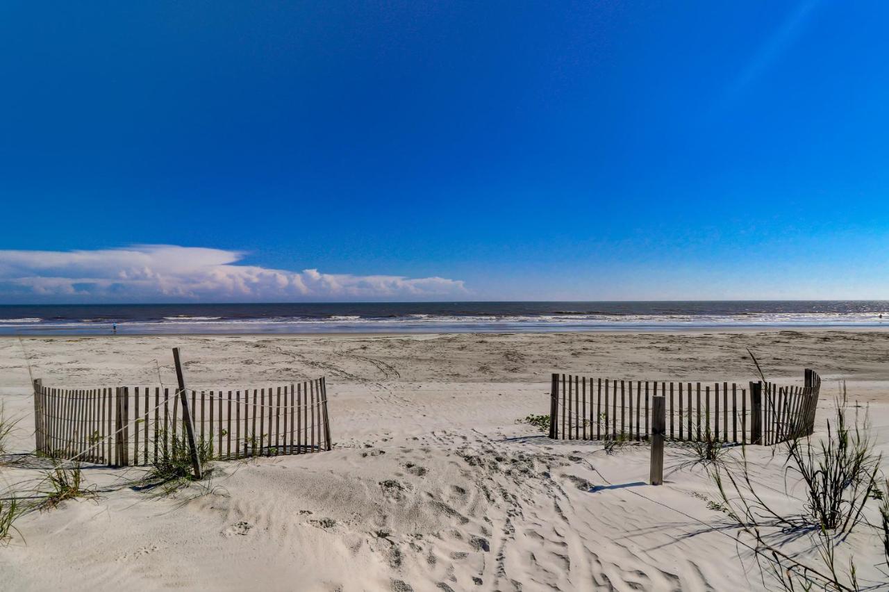 2Nd Row Luxury Home At 30 Knotts Way Île de Hilton-Head Extérieur photo
