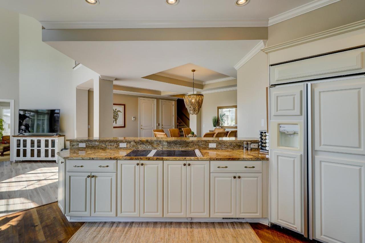 2Nd Row Luxury Home At 30 Knotts Way Île de Hilton-Head Extérieur photo