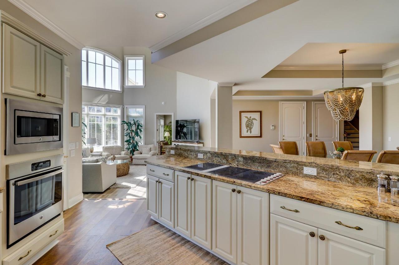 2Nd Row Luxury Home At 30 Knotts Way Île de Hilton-Head Extérieur photo